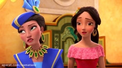 انیمیشن النا فصل 2 قسمت 4